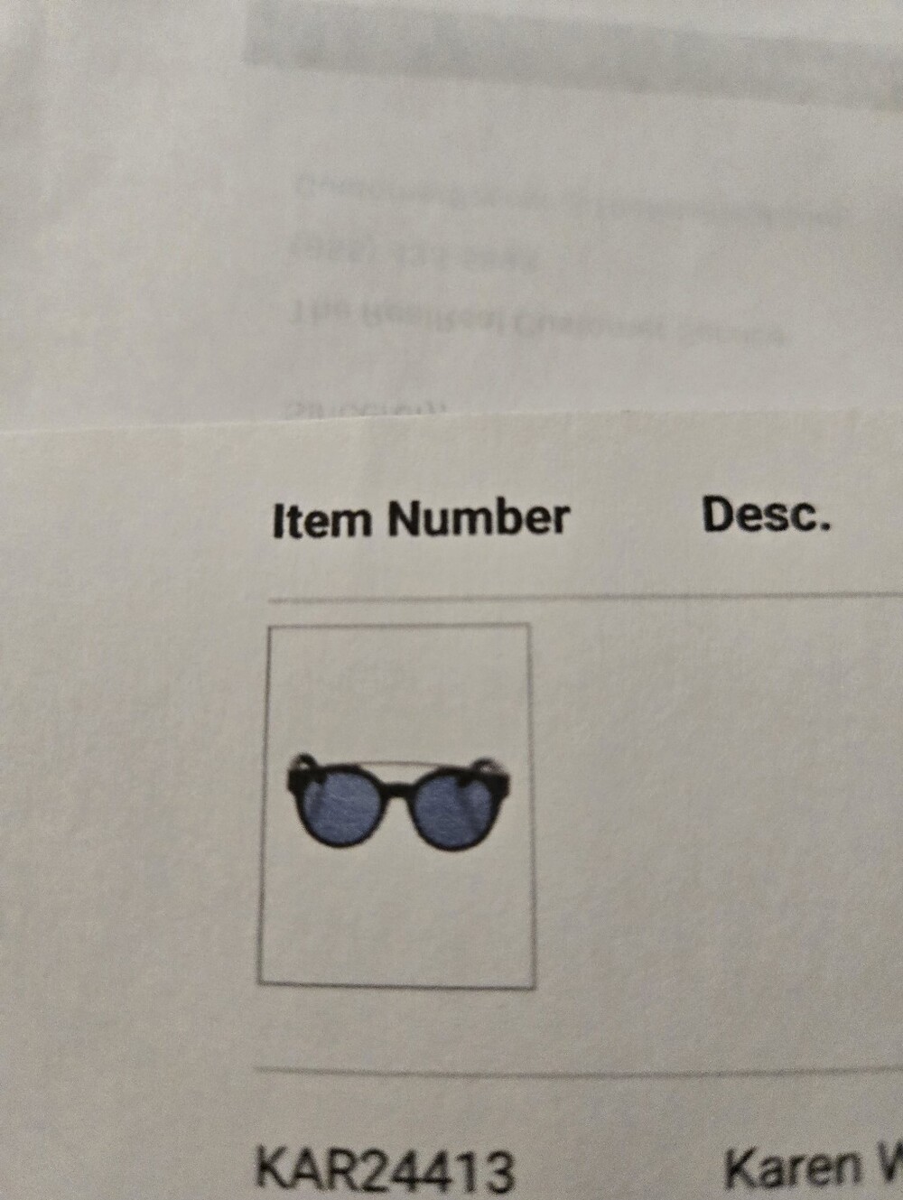 Givenchy Sunglasses - Picture 10 of 10